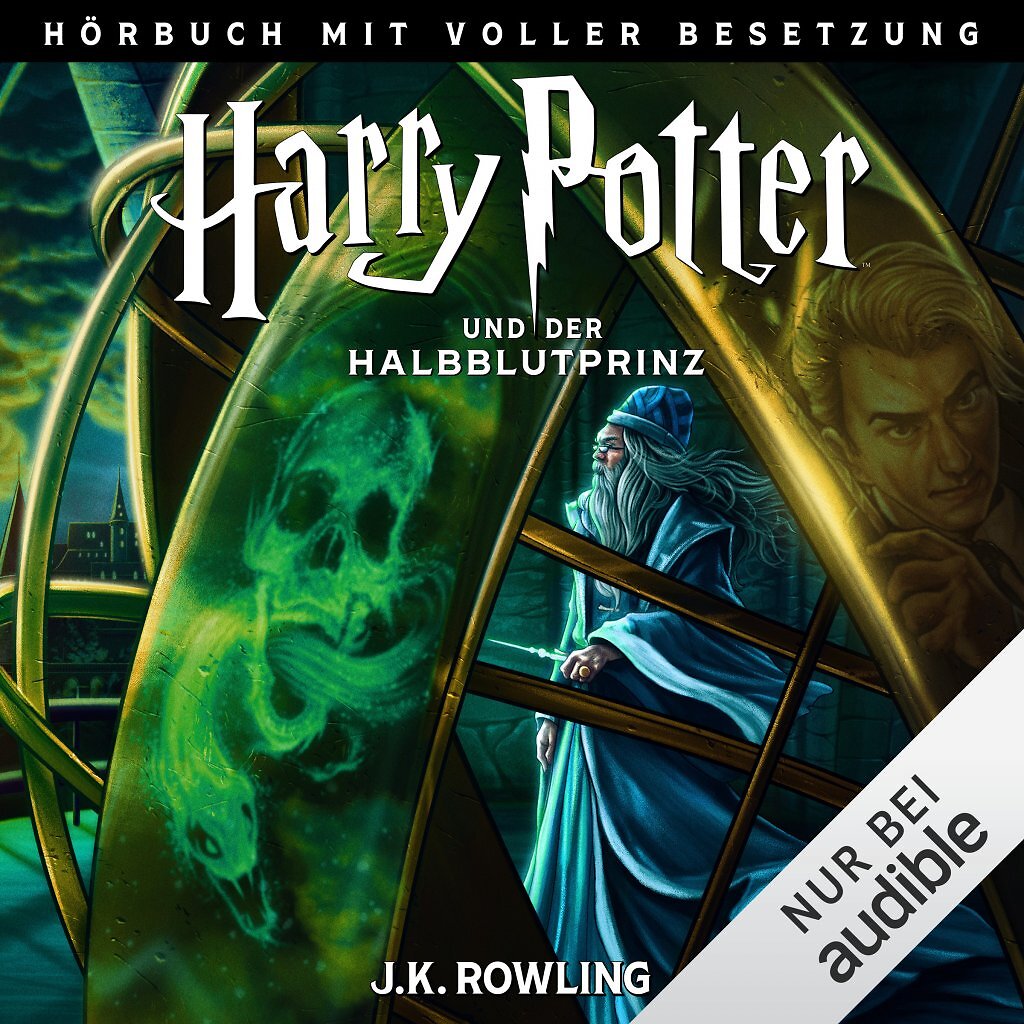 [12/05/2026] Harry Potter kehrt zurück: Die Hörbücher mit Full Cast erscheinen auch auf Deutsch (6)