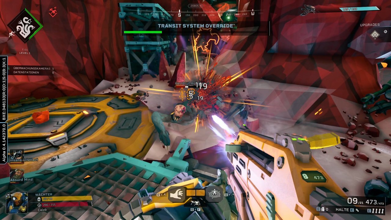 [20/05/2026] Im Kern ist Deep Rock Galactic: Rogue Core ein Shooter, die Schießereien sind flüssig, schnell und spaßig.