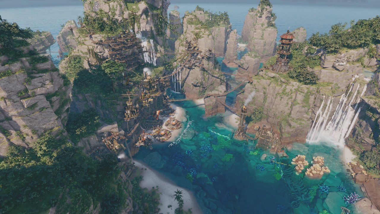 [19/05/2026] Corsair Cove in der Vorschau: City-Building wie bei Anno, nur cooler (2)