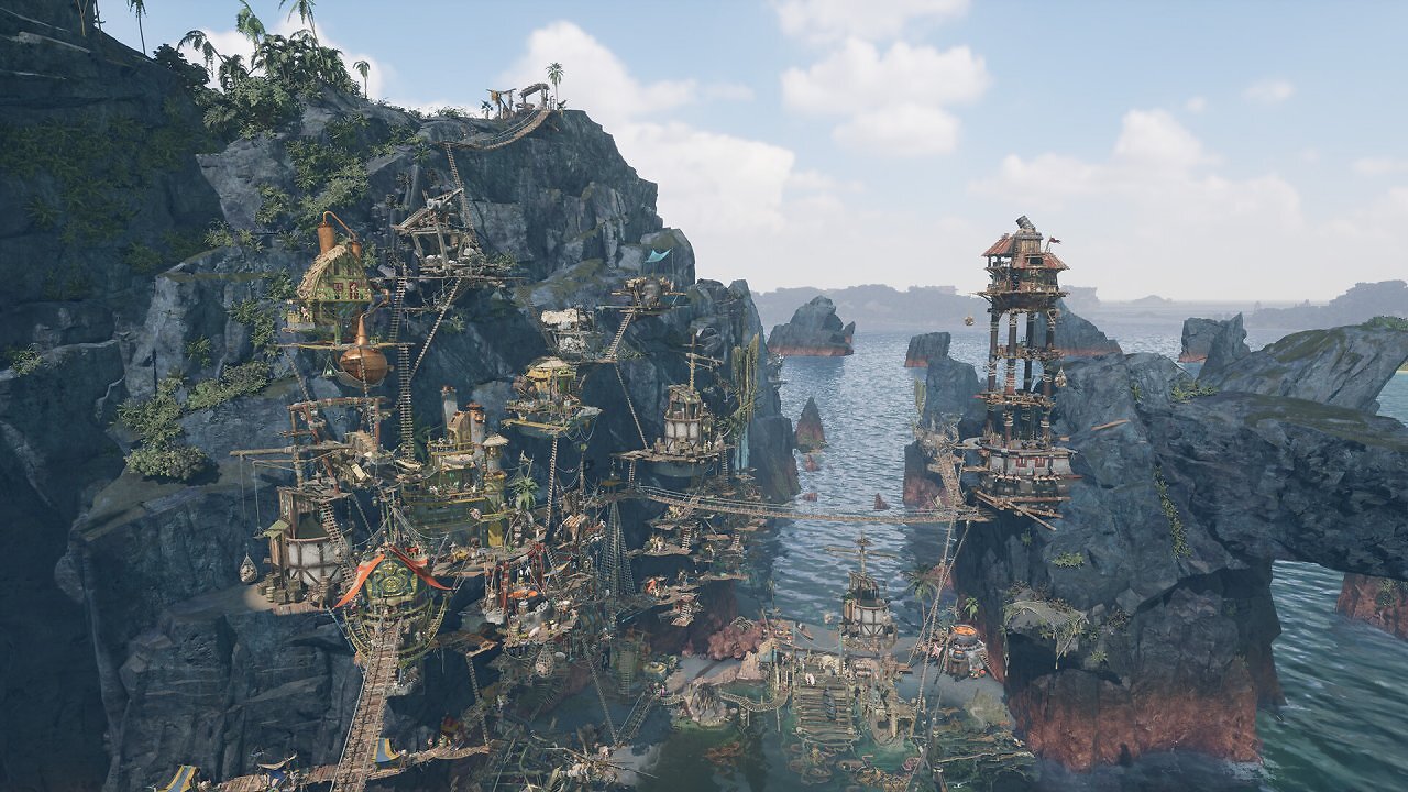 [18/05/2026] Corsair Cove in der Vorschau: Klasse City-Builder, schlechtes Piraten-Spiel (3)