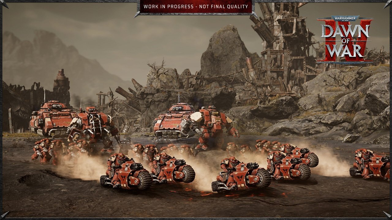 Dawn of War 4