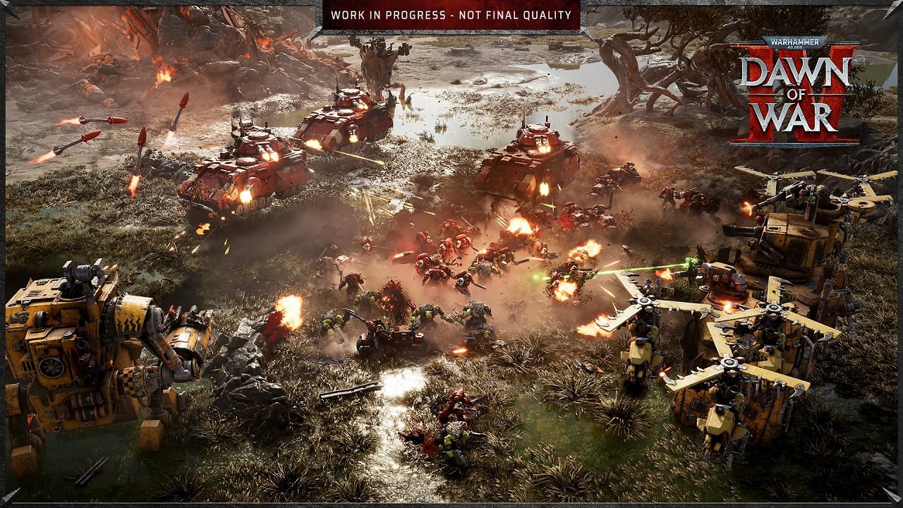 Dawn of War 4