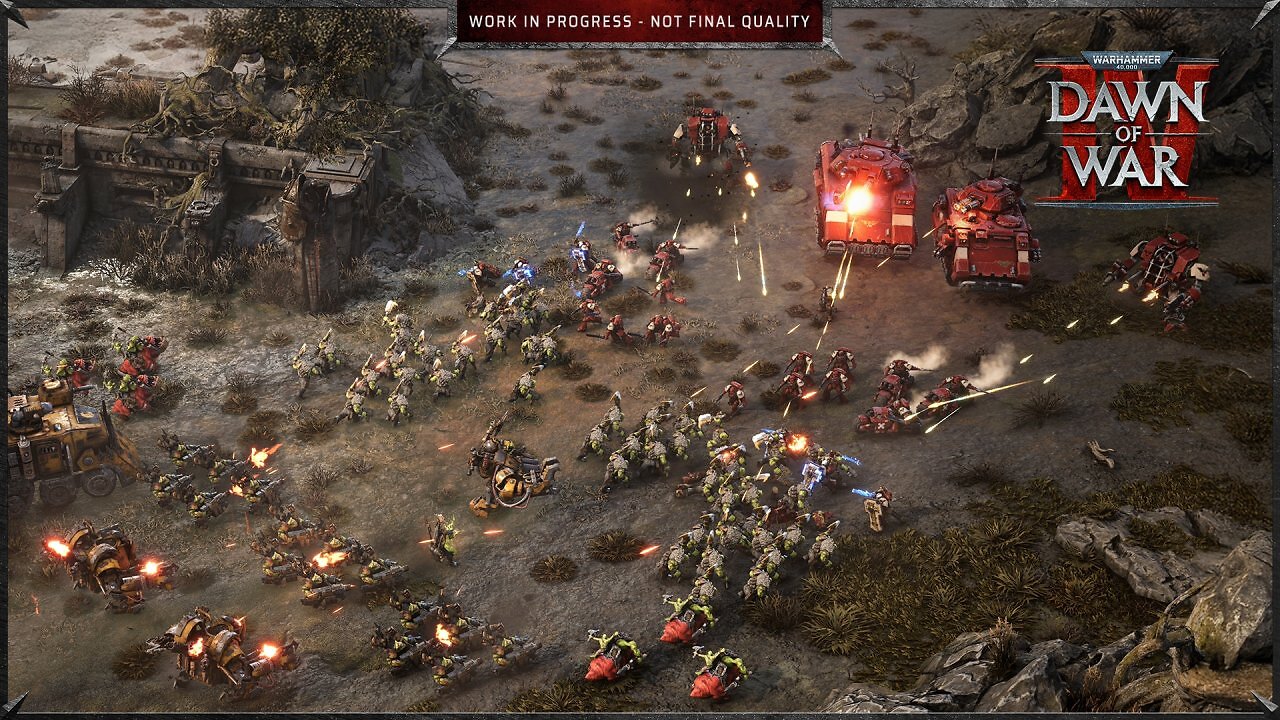 Dawn of War 4