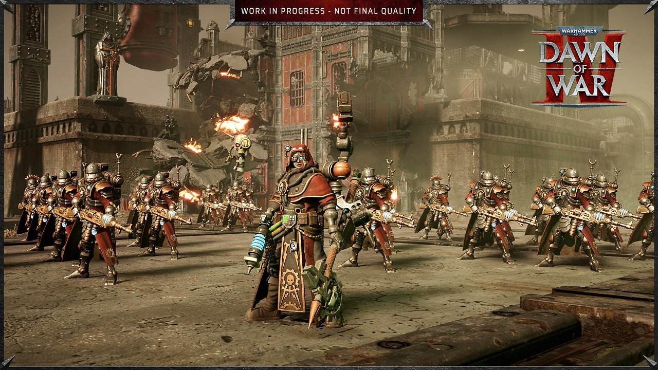 Dawn of War 4