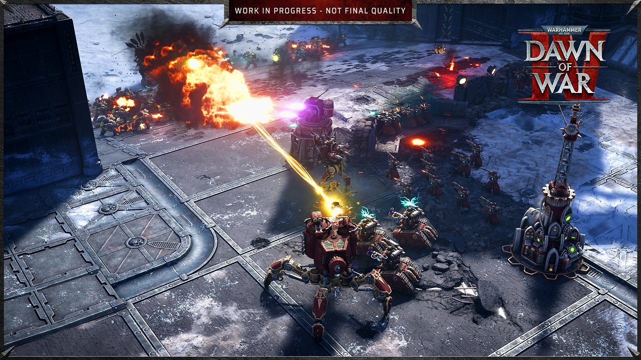 Dawn of War 4