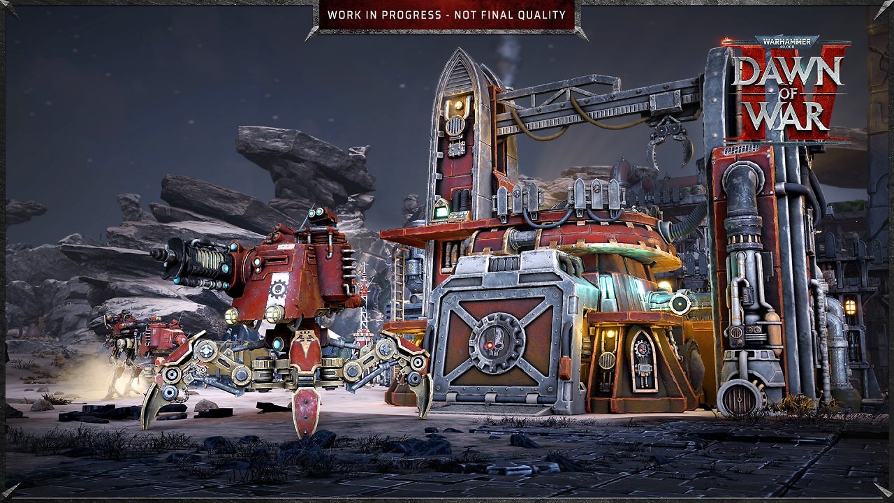 Dawn of War 4