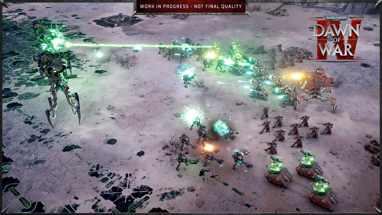 Dawn of War 4