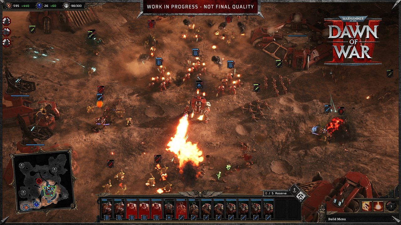 Dawn of War 4