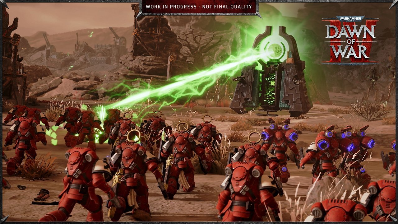 Dawn of War 4