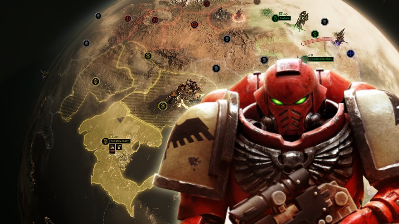 Dawn of War 4
