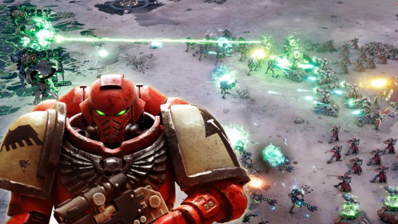 Dawn of War 4
