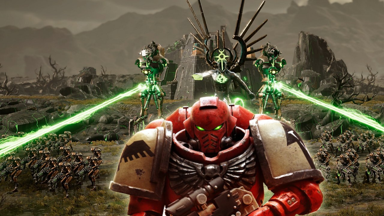 Dawn of War 4
