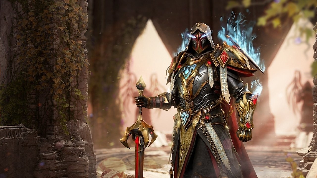 [12/05/2026] Das WoW‑Klassenset für den Paladin in Diablo 4.