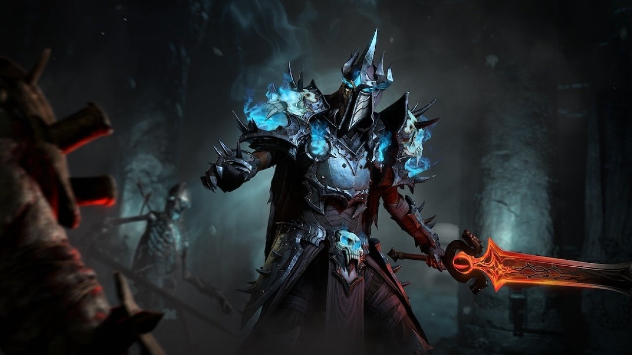 [12/05/2026] Das WoW‑Klassenset für den Totenbeschwörer in Diablo 4.