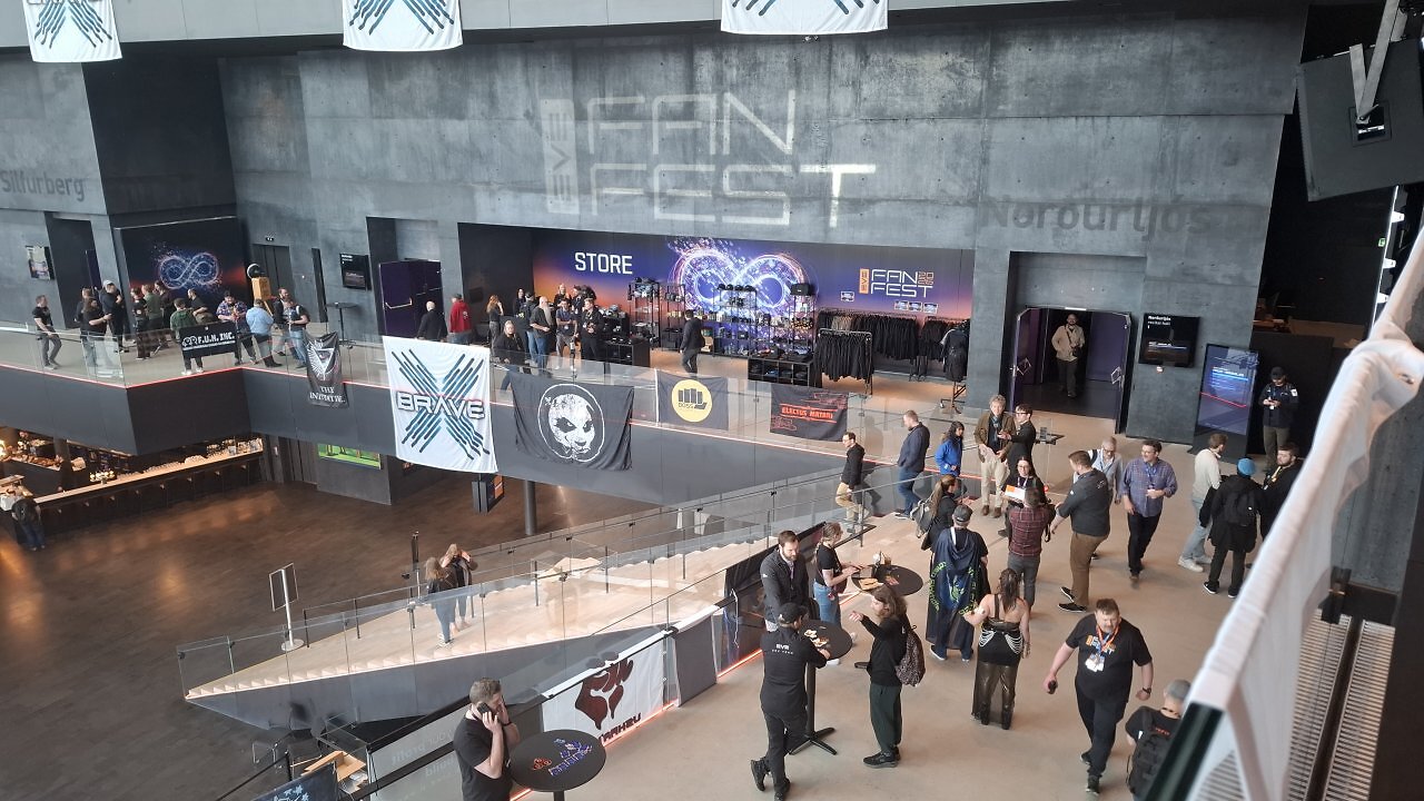 [17/05/2026] Fans, Entwickler und Party in Island: Das besondere Gefühl des EVE Fanfests (5)