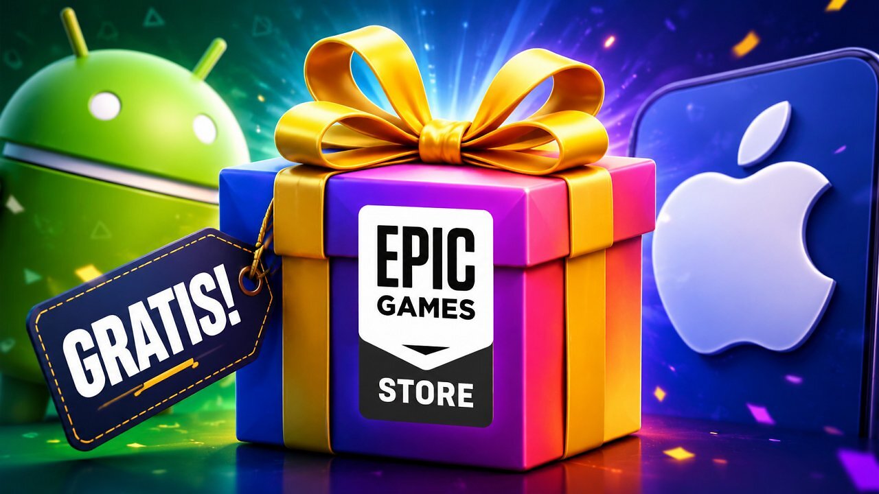 [26/05/2026] Das aktuelle Gratis-Spiel für Mobile-Fans im Epic Games Store ist etwas Besonderes.