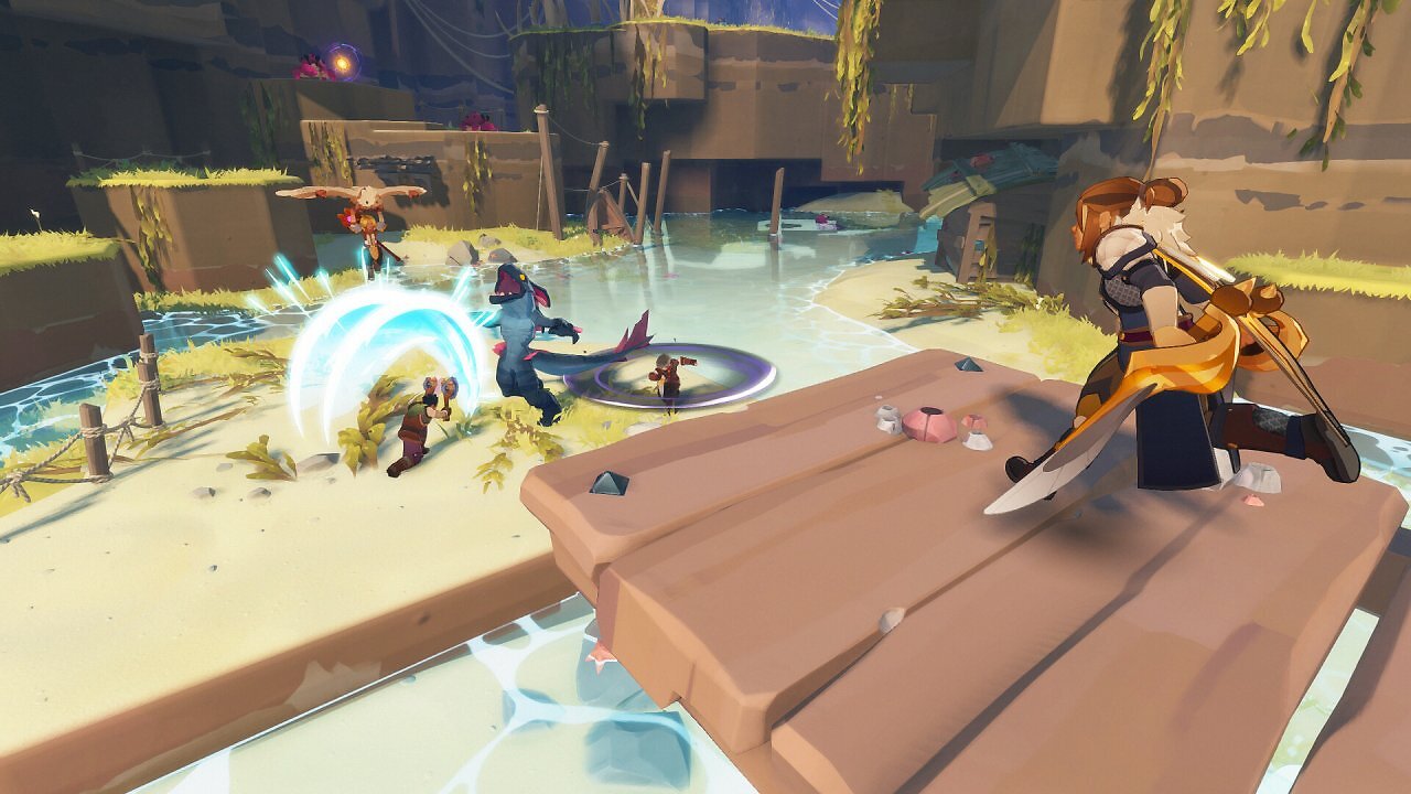 [07/05/2026] Farever: Neues MMO startet auf Steam durch - Spieler größtenteils begeistert
