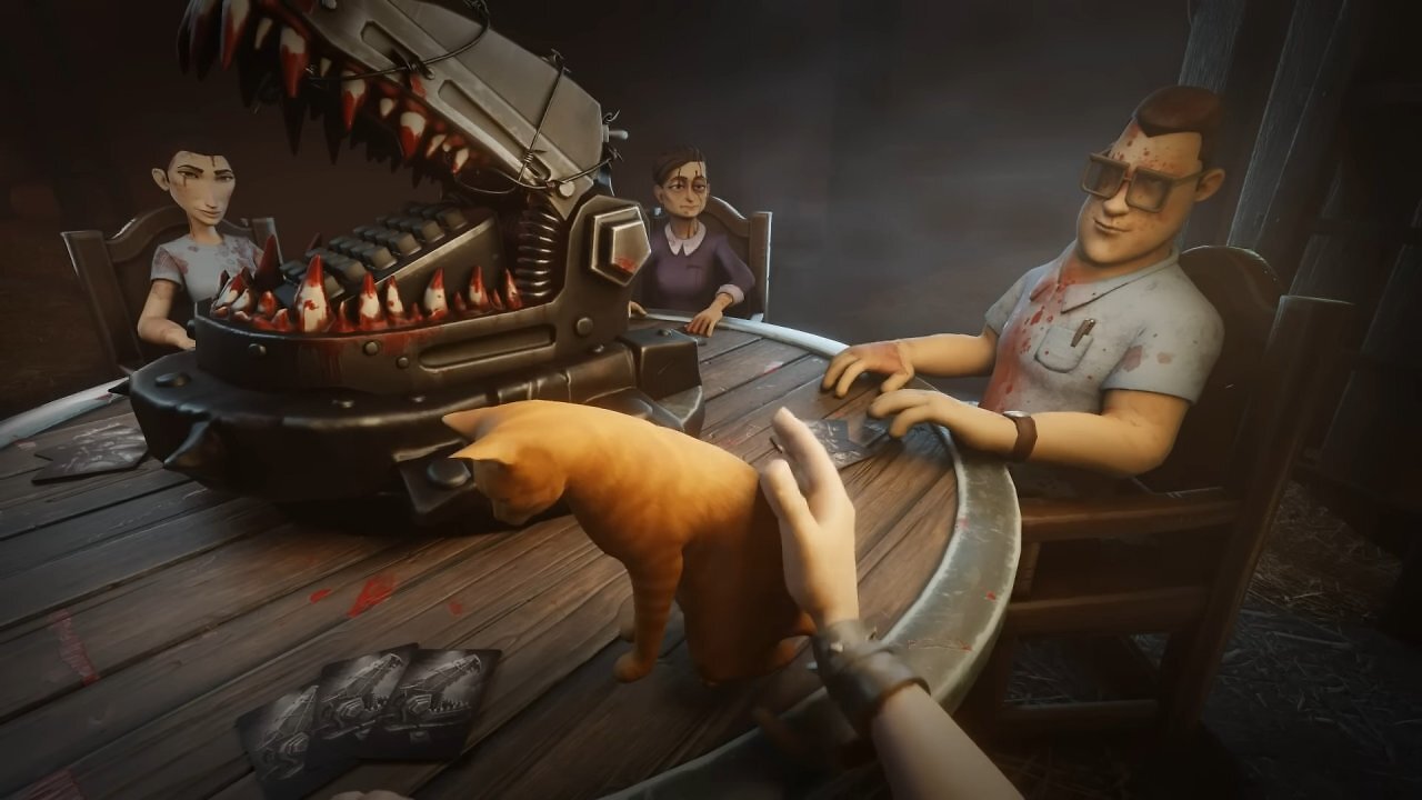 [26/05/2026] Neues Steam-Game macht nostalgische Kinderspiele zum Multiplayer-Horror