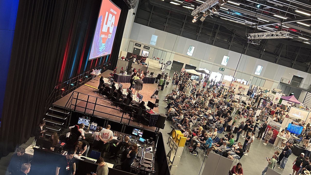 [26/05/2026] Erfahrungsbericht zur LFG Con 2026: Oberfrankens Gaming-Messe liefert (5)