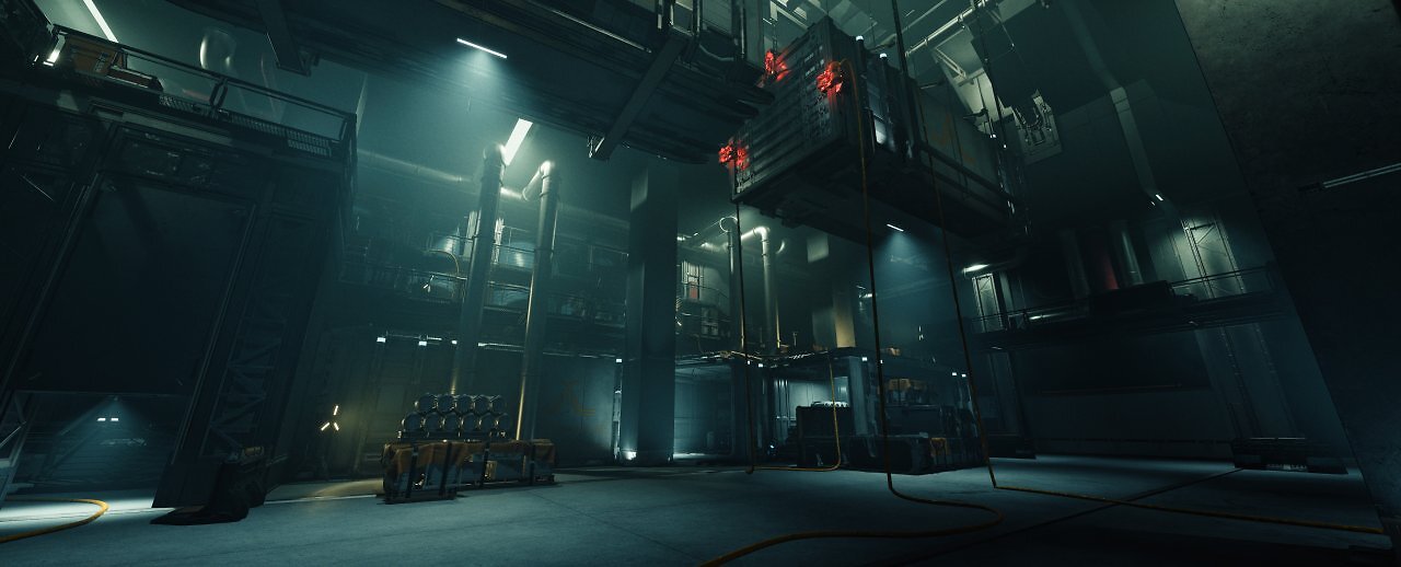 [15/05/2026] EVE Vanguard: Extraction-Shooter im EVE-Online-Universum startet in die Alpha (8)