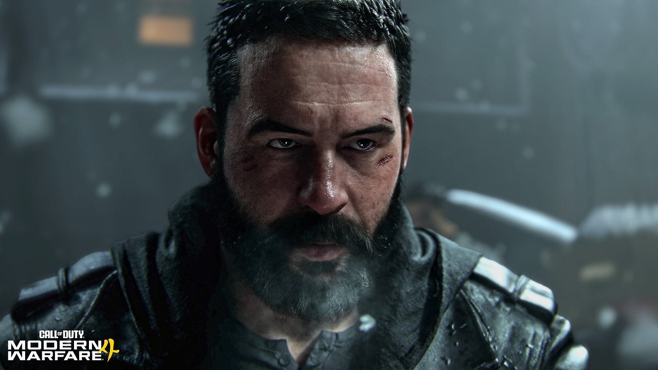 [27/05/2026] Captain Price hat auf seiner Flucht wohl einen Stopp bei der Haartransplantation gemacht.