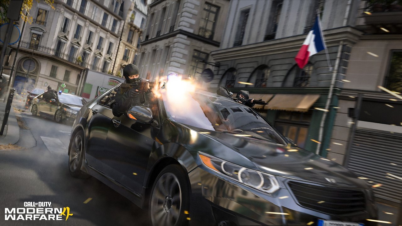 [27/05/2026] Eine Verfolgungsjagd im Stile eines Agentenfilms? Das hätten wir in Black Ops erwartet, aber nicht in Modern Warfare
