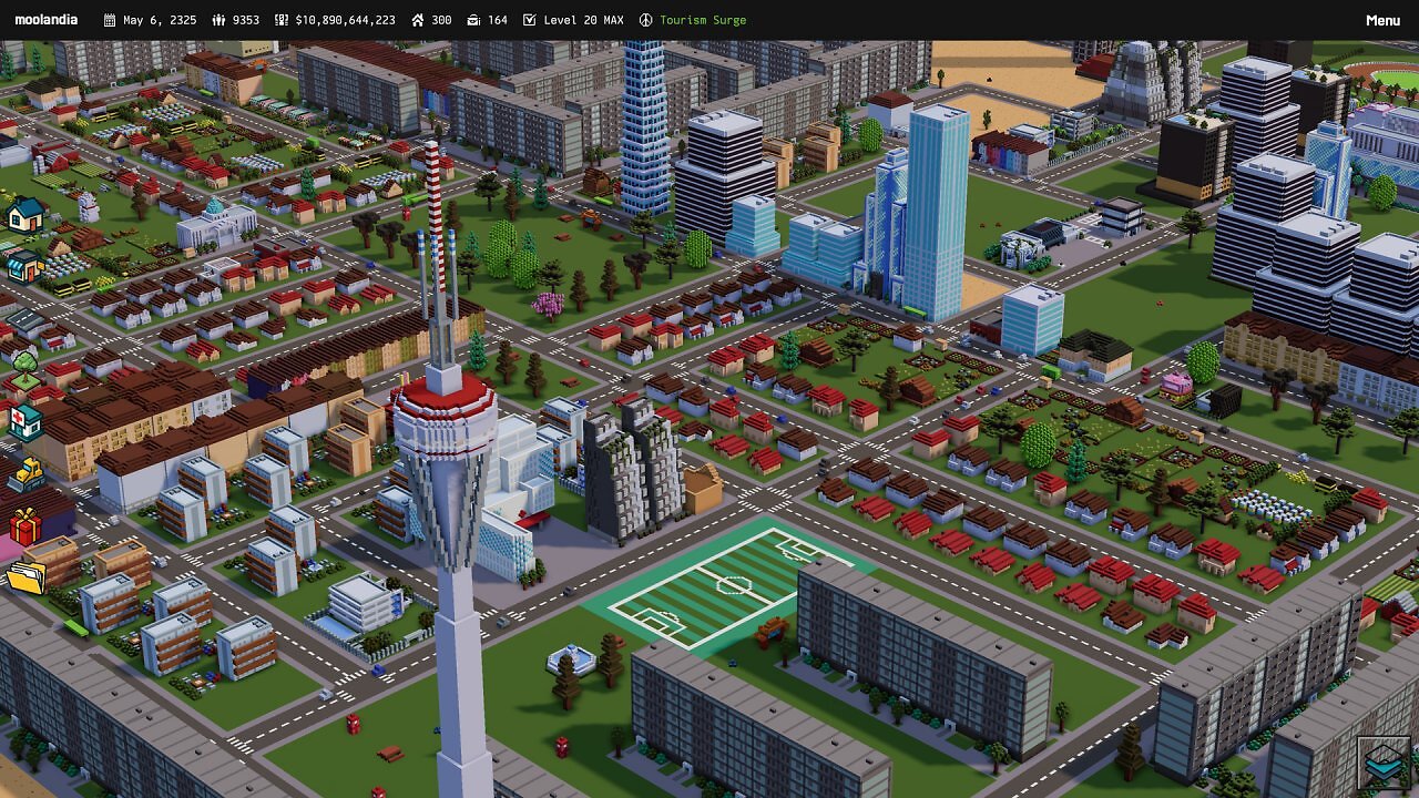 [05/05/2026] Microlandia: Neuer City-Builder simuliert realistische Probleme basierend auf echten Daten