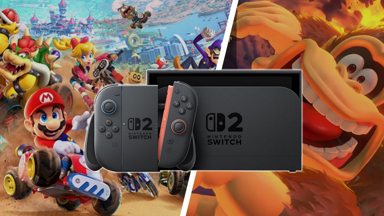 [02/05/2026] Ranking: Das sind die besten Spiele für die Nintendo Switch 2 laut Metacritic