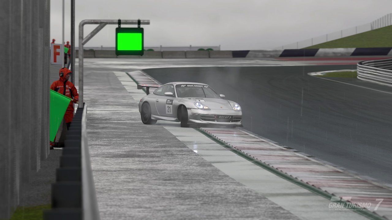 [21/05/2026] Ein anderes Genre, bei dem Herstellervorgaben oft ins Gameplay eingreifen: Rennspiele mit real existierenden Autos. Komplett verschrotten lassen die sich nämlich praktisch nie.&nbsp;