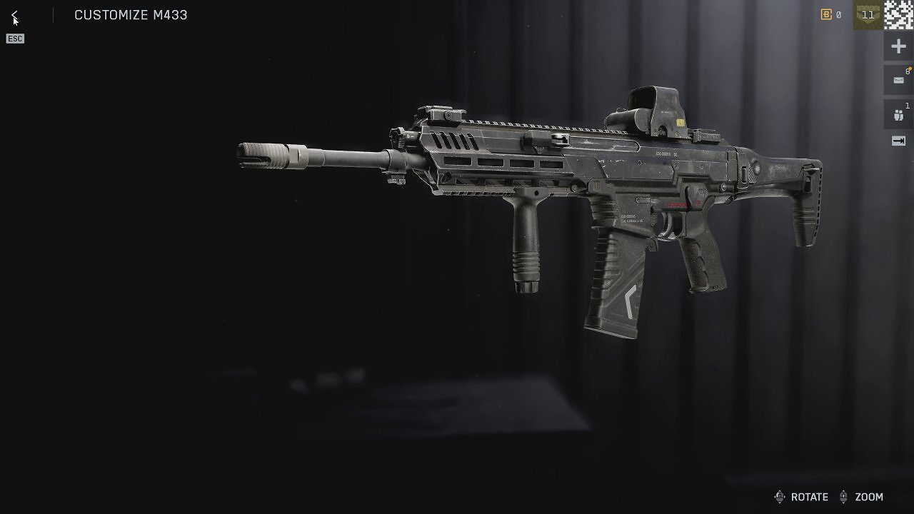 [21/05/2026] Während das HK433 von Heckler & Koch in Call of Duty zum 