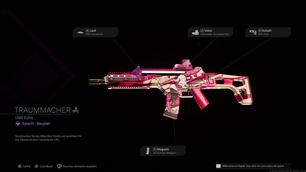 [21/05/2026] Was denkt ihr: Hätte Heckler & Koch ein solches Design freigegeben, wenn ihr G36 unter seinem richtigen Namen in Modern Warfare auftauchen würde?