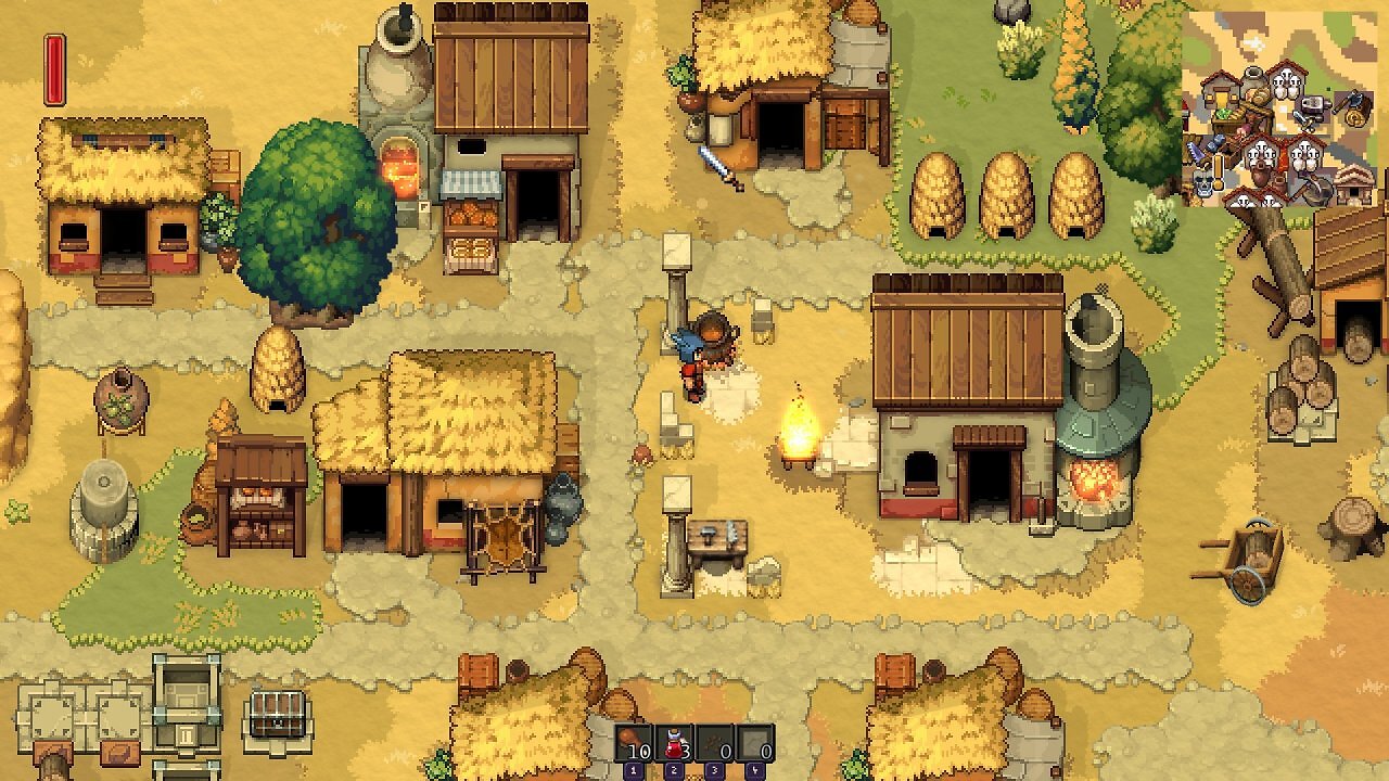 [22/05/2026] Romestead kombiniert Städtebau, Survival und RPG im alten Rom - und das macht süchtig (1)