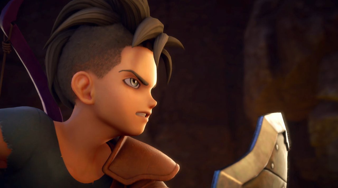 [27/05/2026] Normalerweise sehen die Helden aus Dragon Quest sehr neutral, oder sogar glücklich aus. Unser von Visionen gequälter Held in Beyond Dreams scheint aber stets etwas bedrückt.