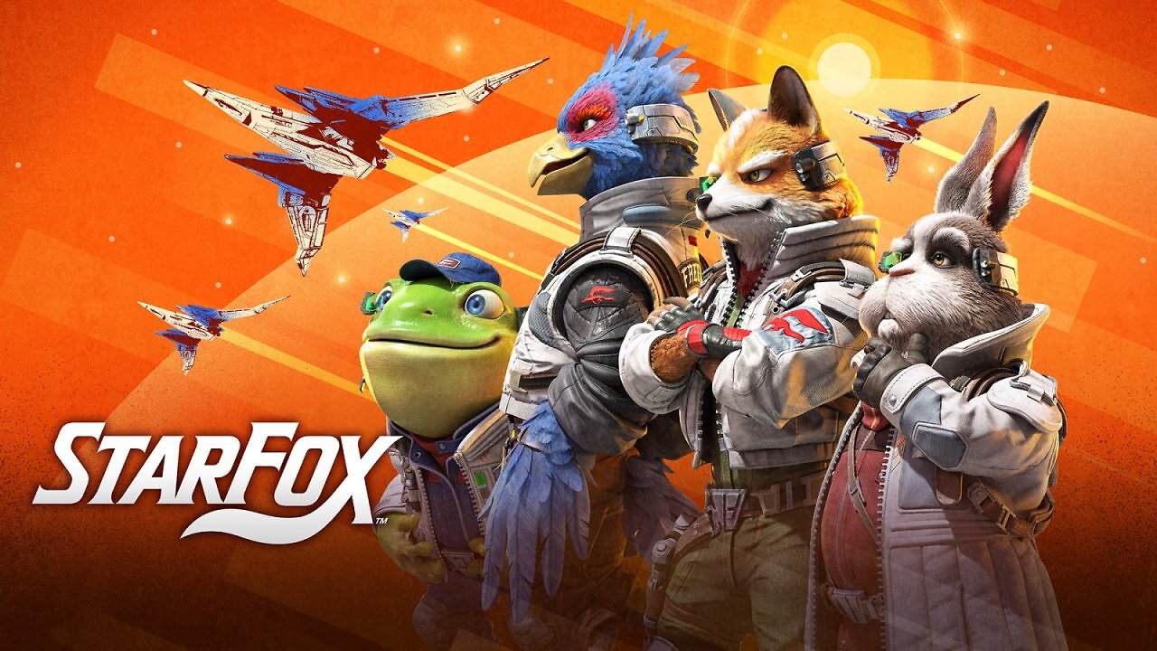 [07/05/2026] Star Fox