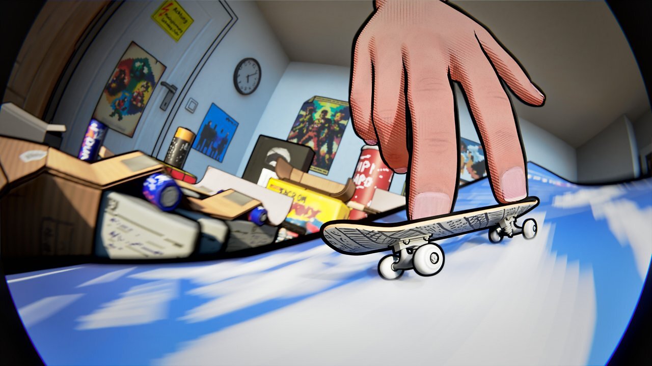 [21/05/2026] Stuntboost auf Steam: Deutscher Indie-Racer begeistert mit Tempo und 90er-Flair