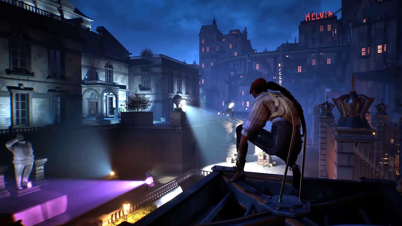 [19/05/2026] Thick as Thieves: Neues Spiel vom Deus Ex-Schöpfer kommt morgen - der Preis ist unglaublich