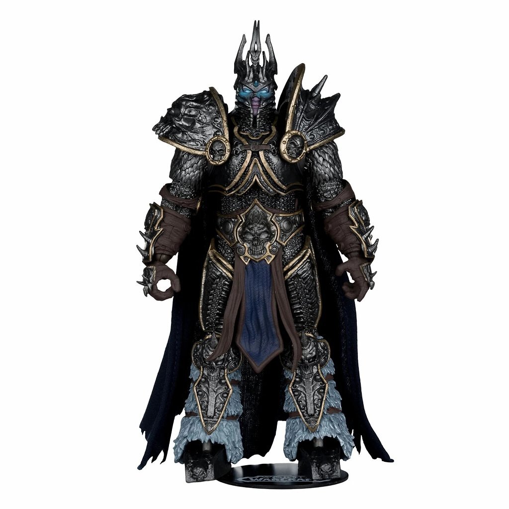 [19/05/2026] WoW: Neue Luxus-Figur von Arthas kommt mit vier exklusiven Transmogs (4)
