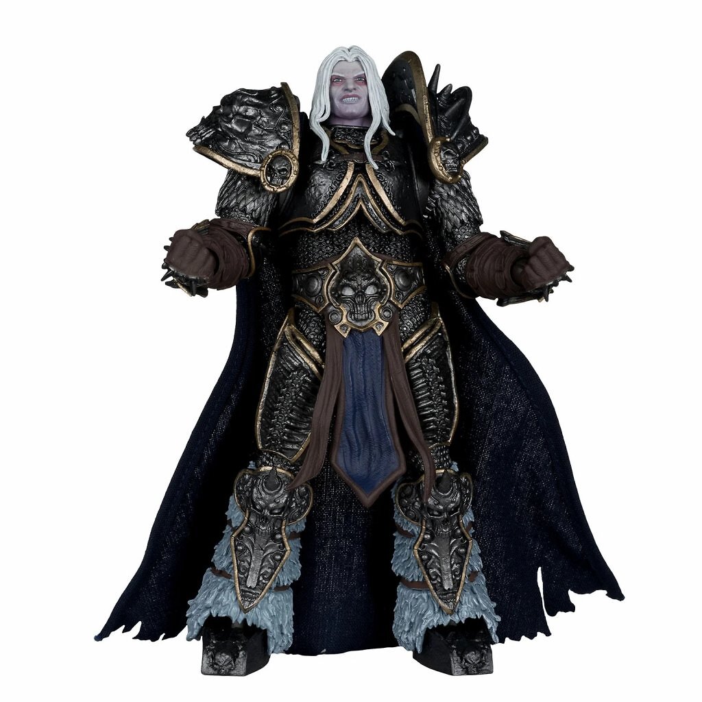 [19/05/2026] WoW: Neue Luxus-Figur von Arthas kommt mit vier exklusiven Transmogs (5)