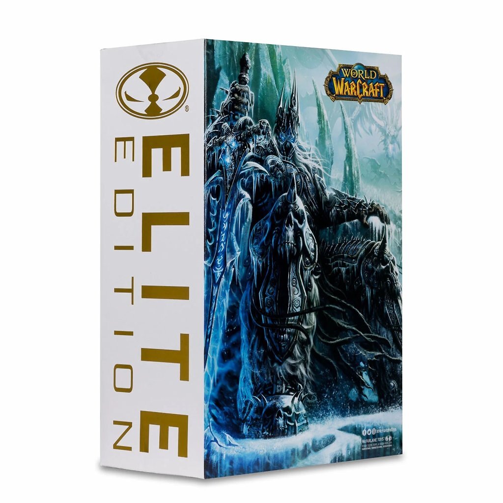 [19/05/2026] WoW: Neue Luxus-Figur von Arthas kommt mit vier exklusiven Transmogs (7)