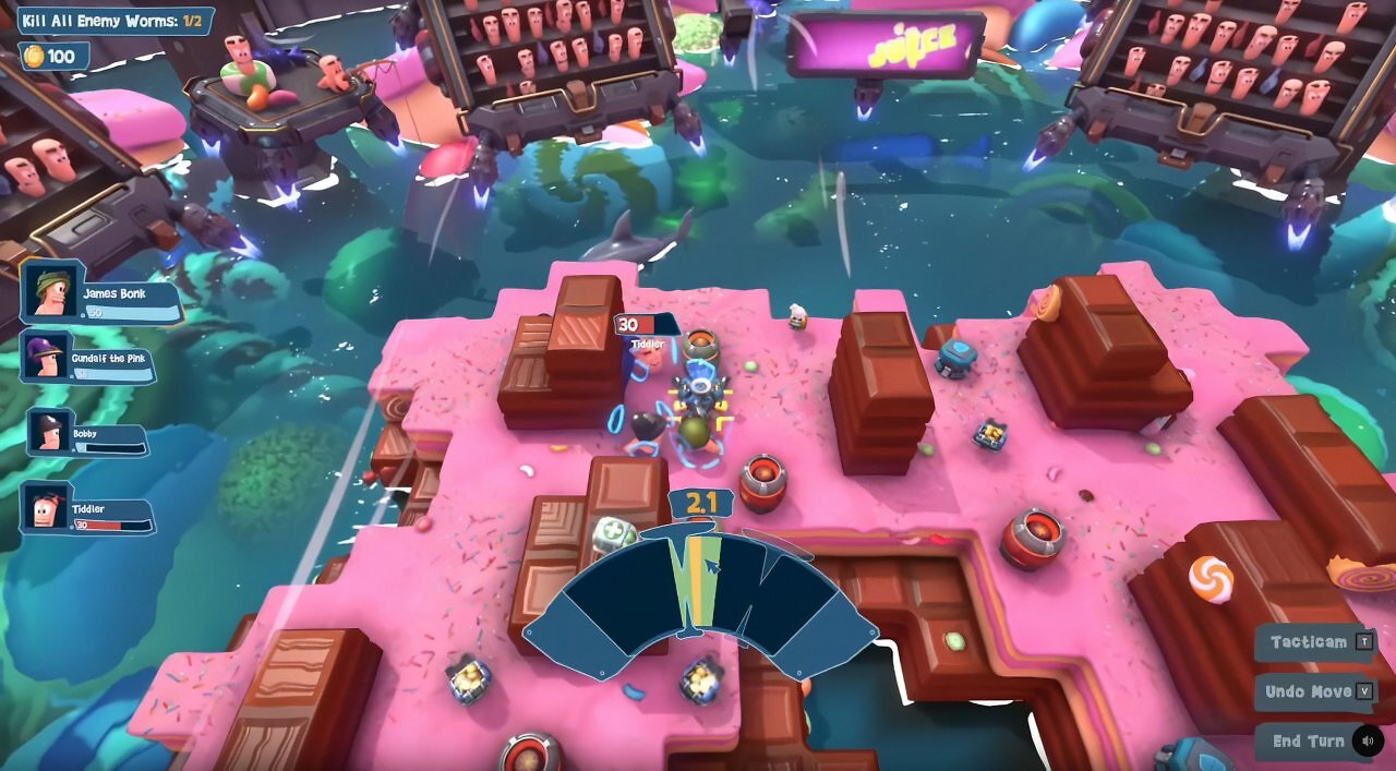 [13/05/2026] Worms-Comeback in Sicht? Mutmaßlicher Leak zeigt erste Screenshots und Gameplay (4)