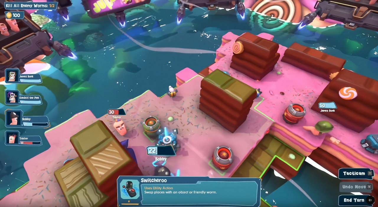 [13/05/2026] Worms-Comeback in Sicht? Mutmaßlicher Leak zeigt erste Screenshots und Gameplay (5)