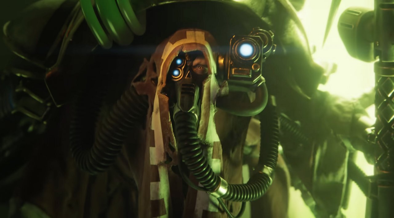 [12/05/2026] Der CGI-Trailer zum Mechanicus in Dawn of War 4 kam bei den Fans bisher am schlechtesten an.