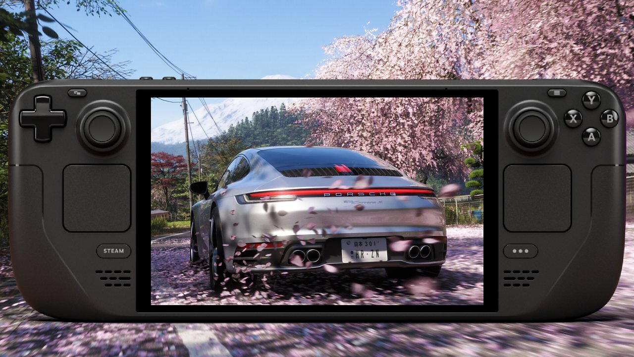 [15/05/2026] Forza Horizon 6: So läuft das bildhübsche Rennspiel auf dem Steam Deck + Die besten Settings! (1)