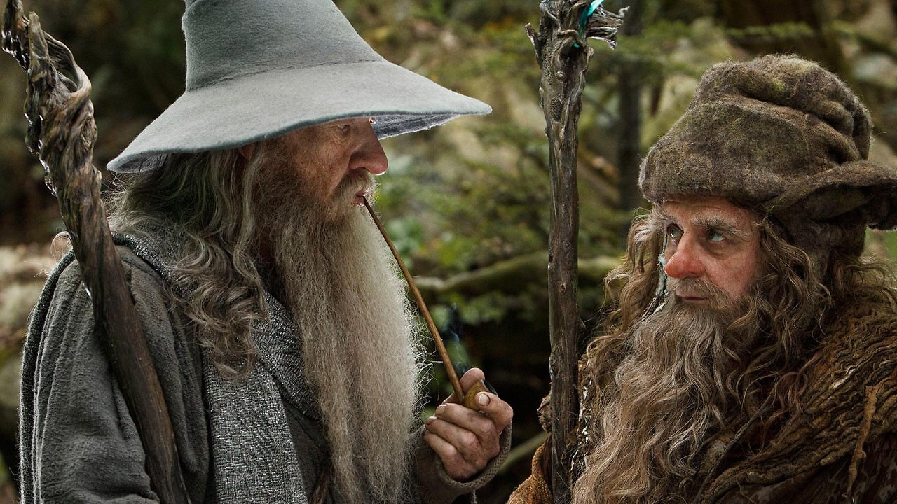 [04/05/2026] Der Herr der Ringe: Die mächtigsten Zauberer von Mittelerde im Ranking (1)