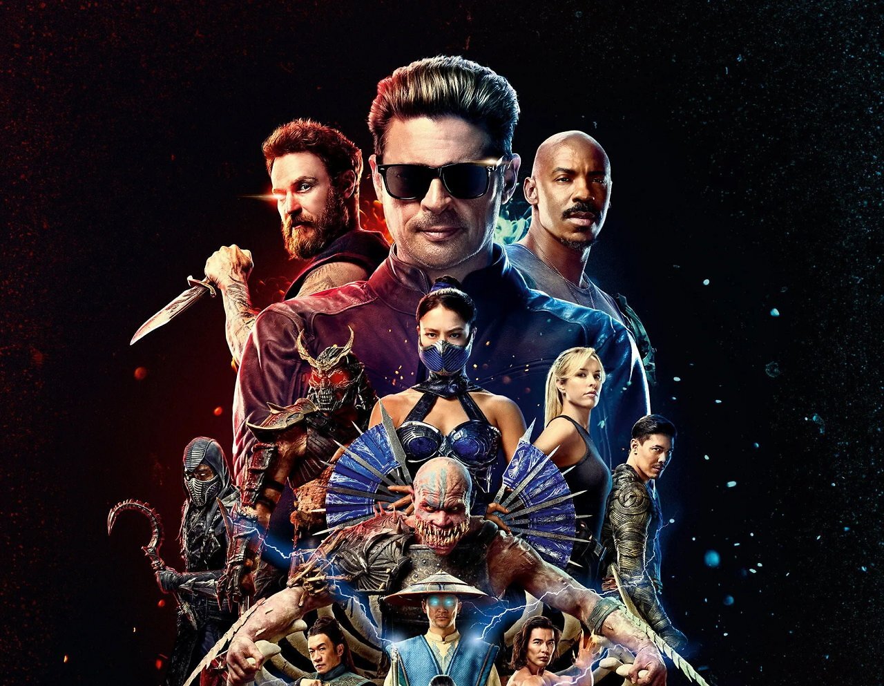 Filmposter zu Mortal Kombat 2 (2026)