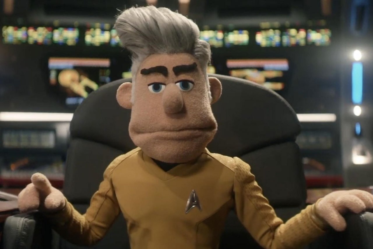 [27/05/2026] Star Trek: Bislang unbekanntes Detail zur Puppenfolge enthüllt