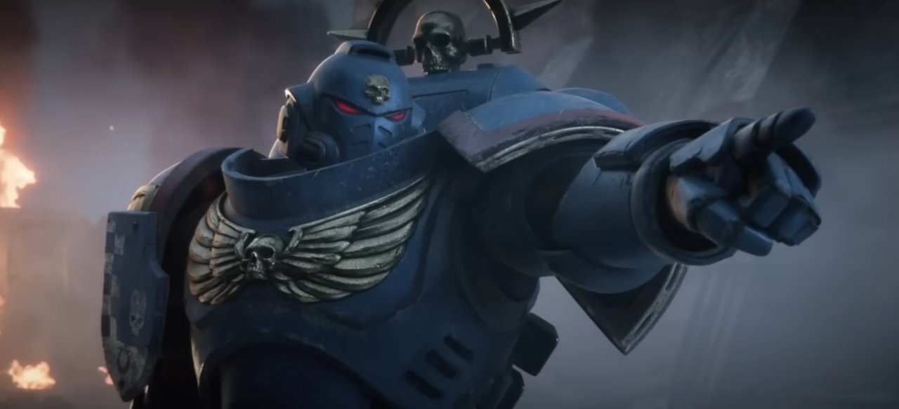 [12/05/2026] Total War: Warhammer 40.000 zeigt im Trailer ziemlich klar, dass es keinen Primarchen braucht, um echte 40k-Stimmung aufkommen zu lassen.