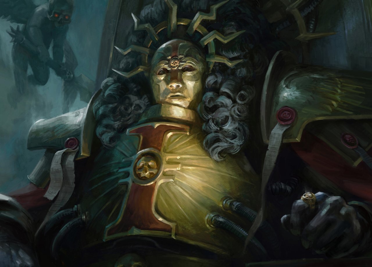 [26/05/2026] In Warhammer 40k: Dark Heresy übernehmen wir die Rolle eines Akolythen im Dienst der Inquisition.