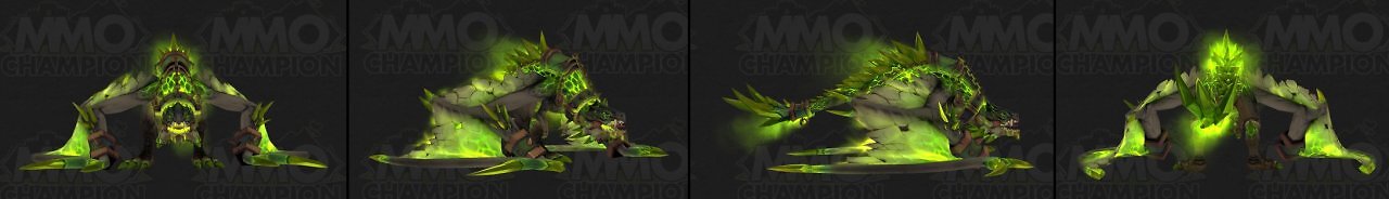 [29/06/2026] Giftgrüner Protdrache als Mount