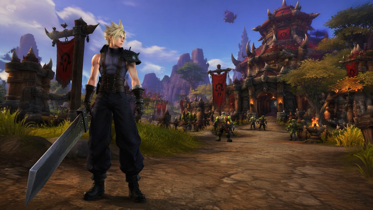 [29/06/2026] Upsi, da hat man bei Blizzard das Kleingedruckte nicht gelesen. Auf einmal erscheinen jede Menge Final-Fantasy-Inhalte in World of Warcraft und jemand versucht ganz dreist, den Spielern zu zeigen, dass es noch coolere Spiele gibt.